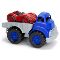 Green Toys Nákladní auto se závodním autem