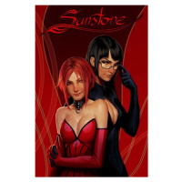 Sunstone 1, 1.  vydání - Stjepan Šejić