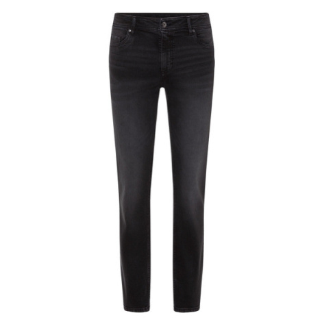 LIVERGY® Pánské džíny "Slim Fit" (58 (42/32), černá, schwarz)
