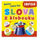 Slova z klobouku - karetní postřehová hra