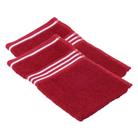 Gözze Froté ručník pro hosty Rio, 30 x 50 cm, 500 g/m2, 2 kusy (červená)