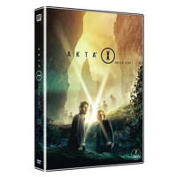 Akta X - 4. sezóna (7 DVD) - Seriál