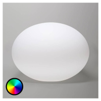 Smart&Green Flatball - plovoucí dekorativní světlo LED