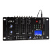 Vexus STM3030, 4kanálový mixážní pult, bluetooth, USB, SD, MP3, LED
