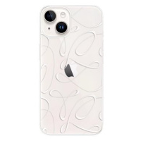 iSaprio Fancy pro white pro iPhone 15