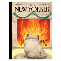 Ilustrace The NY Magazine Cover 120, 30 × 40 cm