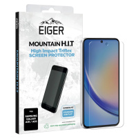Ochranné sklo Eiger Mountain H.I.T Screen Protector (1 Pack) for Samsung A35 / A55