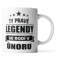 Sablio Hrnek Ty pravé legendy se rodí v únoru: 330 ml