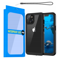 Pouzdro Voděodolné Ochranné Water Case 360 IP68 Pancéřové Pro Iphone 13 Mini