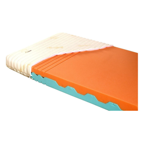 Zdravotní matrace Jelínek Diana Rozměr: 170x200 cm, Potah: Bavlna