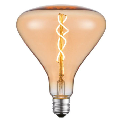 JUST LIGHT LEUCHTEN DIRECT LED Filament, dekorativní žárovka, 6W E27 3000K DIM 08453 LD 08453