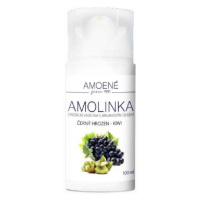 Amoene Amolinka - Luxusní vazelína s arganovým olejem, 100 ml ČERNÉ HROZNO - KIWI