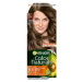 Garnier Color Naturals permanentní barva na vlasy 5 Přirozená světle hnědá, 60 +40 +12 ml