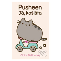 Pusheen: Já, košišta - Claire Belton - kniha z kategorie Beletrie pro děti