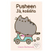 Pusheen: Já, košišta - Claire Belton - kniha z kategorie Beletrie pro děti