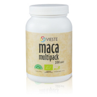 Vieste Maca multipack BIO tbl.200