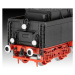 Plastic ModelKit lokomotiva 02168 - Express locomotive S3/6 BR18(5) with Tender 2'2'T (1:8