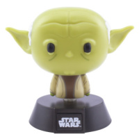 Icon Light Star Wars - Yoda