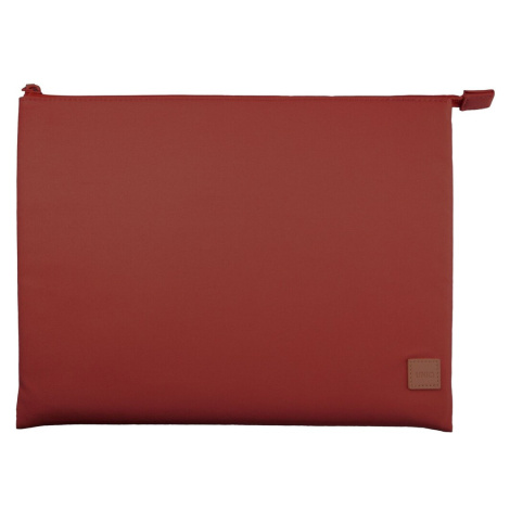 UNIQ LYON Sleeve pouzdro pro 14” notebook červené