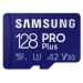 Samsung SDXC UHS-I U3 128GB MB-MD128SA/EU Modrá