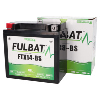Baterie Fulbat FTX14-BS gelová FB550923
