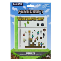 Magnetky minecraft