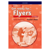 Get Ready for Flyers 2nd edition Teacher´s Book with Classroom Presentation Tool Oxford Universi