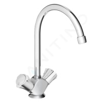 GROHE Costa Dřezová jednootvorová baterie, chrom 31831001