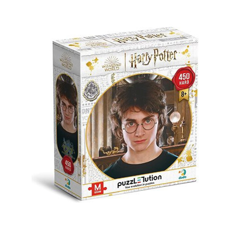 DODO Puzzle Harry Potter 450 dílků