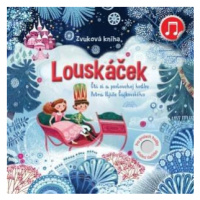 Louskáček - zvuková kniha