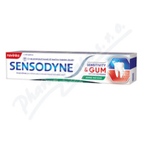 Sensodyne Sensitivity&Gum zubní pasta 75ml