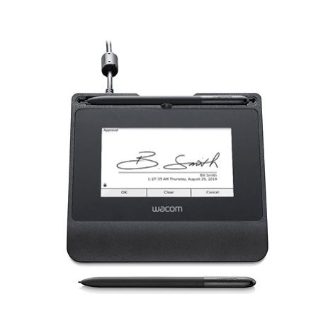 Wacom Signature Set - STU540 & sign pro PDF