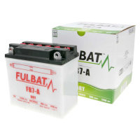 Baterie Fulbat FB7-A, včetně kyseliny FB550592