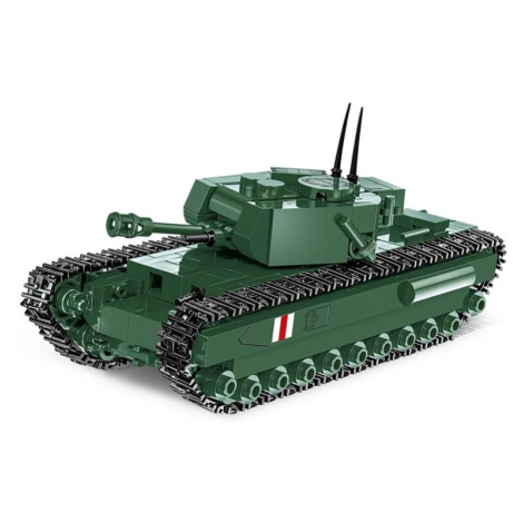 COBI - II WW Churchill Mk IV, 1:48, 315 k