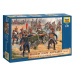 Wargames (AOB) figurky 8028 - French Foot Artillery 1812-1814 (1:72)