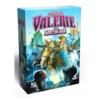Království Valerie - Karetní hra