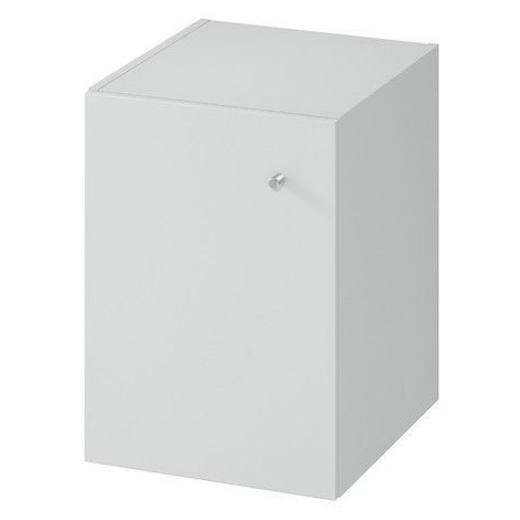 CERSANIT Modulová spodní skříňka s dvířky LARGA 40 šedá S932-013