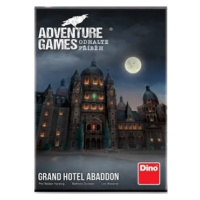Adventure Games: Grand Hotel Abaddon - Párty hra