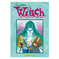 W.I.T.C.H. Komiks 4-6 | Kolektiv