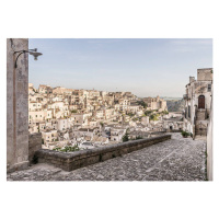 Fotografie View of Matera, Italy, David Madison, 40 × 26.7 cm