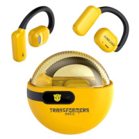 Sluchátka Transformers Earphones TWS TF-T09 (yellow)