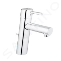 Grohe 23450001 - Páková umyvadlová baterie M, chrom