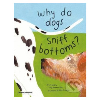 Why do dogs sniff bottoms? - kniha z kategorie Naučné knihy