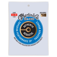 Martin Authentic SP 92/8 Phosphor Bronze Light - 3 Packs