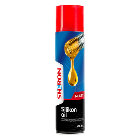 SHERON Silikonový olej 400 ml