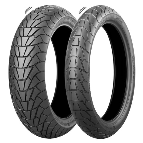 Bridgestone BATTLAX ADVENTURECROSS SCRAMBLER AX41 120/70 R19 60 H