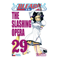 Bleach 29: The Slashing Opera - Noriaki Kubo