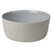 BLOMUS Mistička keramická šedá průměr 13cm sablo