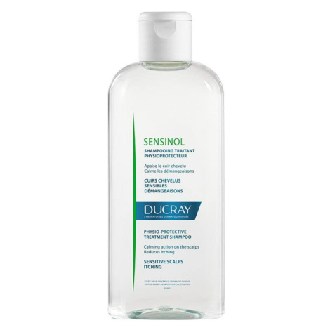 Ducray Sensinol Fyziologický ochranný a zklidňující šampon 200 ml