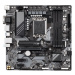 GIGABYTE MB Sc LGA1700 B760M DS3H, Intel B760, 4xDDR5, 2xDP, 1xHDMI, 1xVGA, mATX